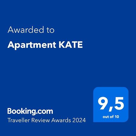 Apartment Kate 트로기르 외부 사진