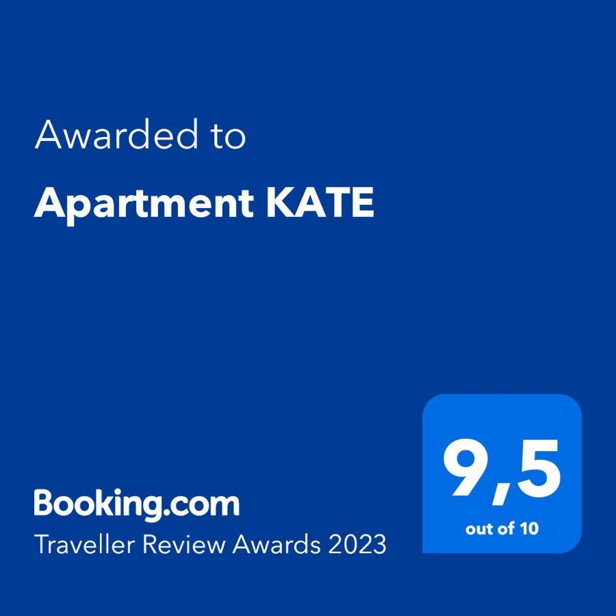 Apartment Kate 트로기르 외부 사진